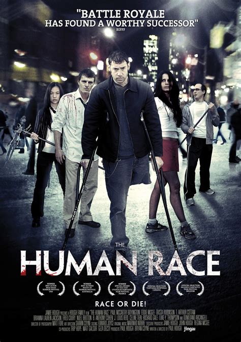 Analyzing the Story and Plot: Review of The Human Race Movie